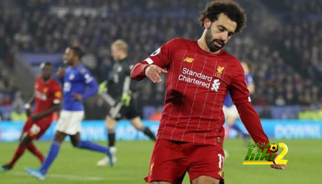 محمد صلاح يتصدر قائمة كلوب المميزة