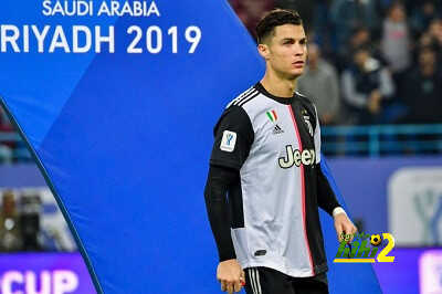 أهداف رونالدو في 2020