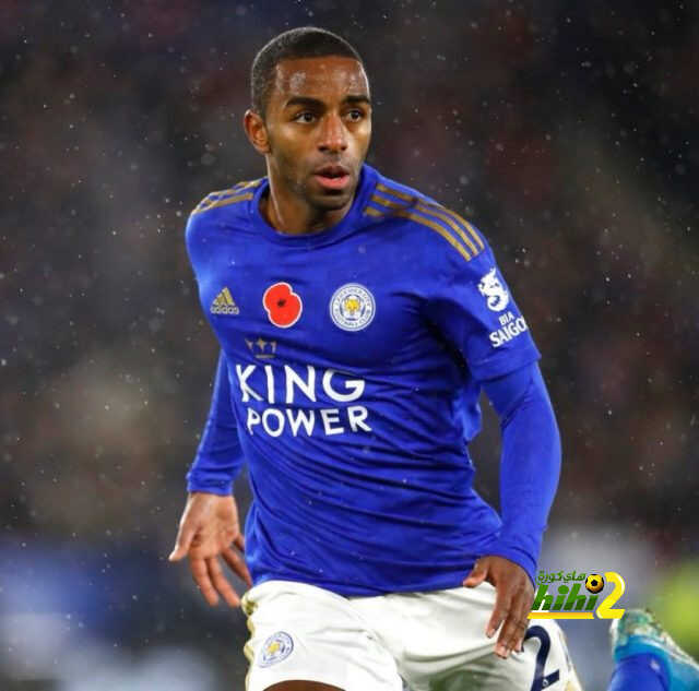 لاعب ليستر على رادار برشلونة