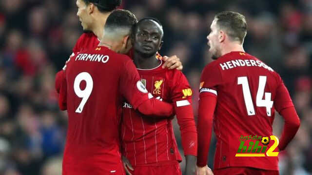 ليفربول يواصل رقمه القياسي على أرض ملعبه