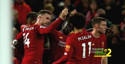 ليفربول فريق لايقهر !
