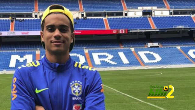 ريال مدريد يقترب من الموهبة البرازيلية