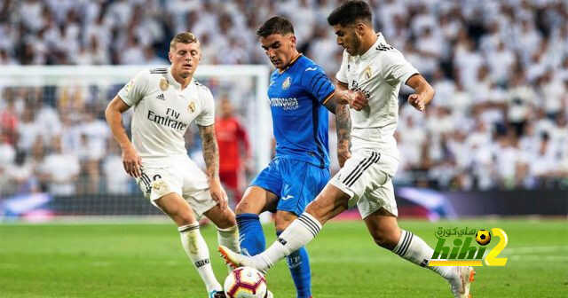 ماركا تكشف عن التشكيلة المتوقعة للقاء ريال مدريد × خيتافي