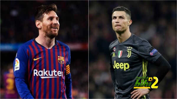 ميسي 18 و رونالدو لا شيء …!