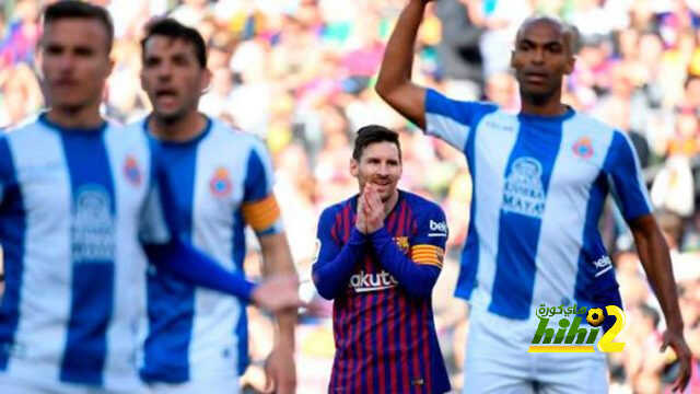 إسبانيول يستضيف برشلونة … التشكيلة المتوقعة