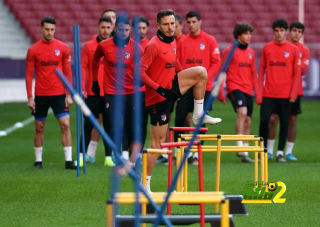 قائمة اتليتكو مدريد للقاء ليفانتي