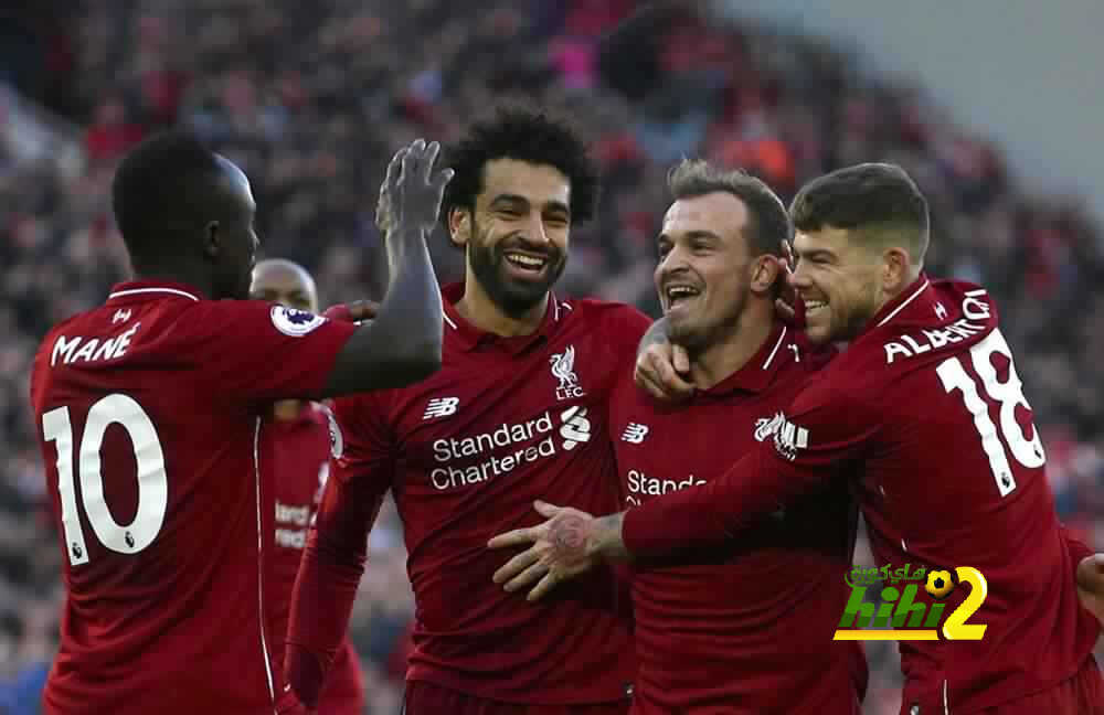 ليفربول يقترب من تحقيق رقم قياسي في البريمير ليج