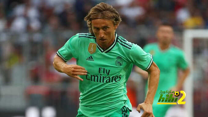 الظاهرة الثلاثينية تجتاح ريال مدريد