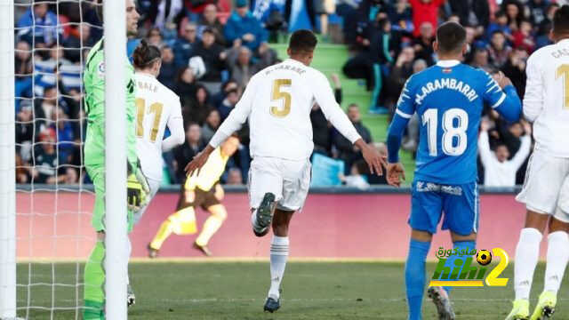 فاران يقود ريال مدريد للتغلب على خيتافي في أولى لقاءات العام الجديد
