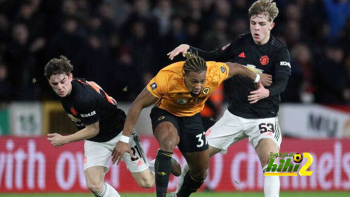 التعادل يحسم مباراة وولفرهامبتون ومانشستر يونايتد بكأس الاتحاد الإنجليزي