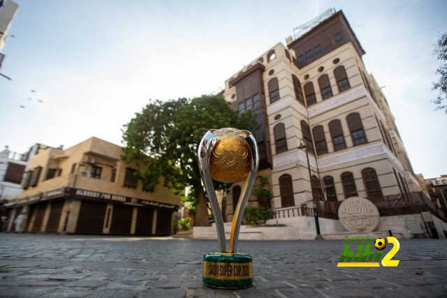 النصر يتوج بالسوبر السعودي للمرة الاولي