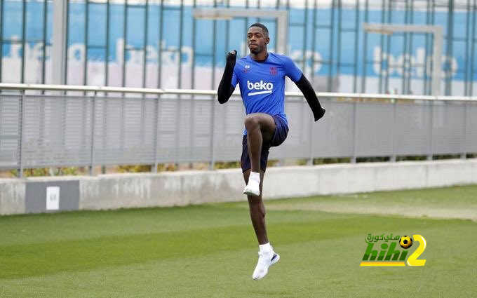 تقارير: برشلونة يدرس التخلص من ديمبيلي في الصيف