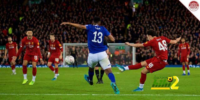 بالشباب ليفربول يتأهل في كأس انجلترا