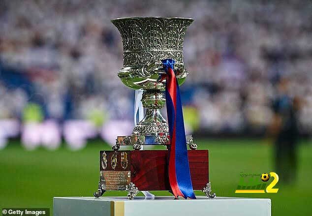 السوبر الاسباني سيضعف آمال الاسبان في بطولات اوروبا