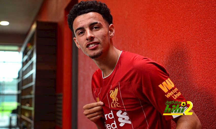 المراهق كورتيس جونز يدخل تاريخ ليفربول