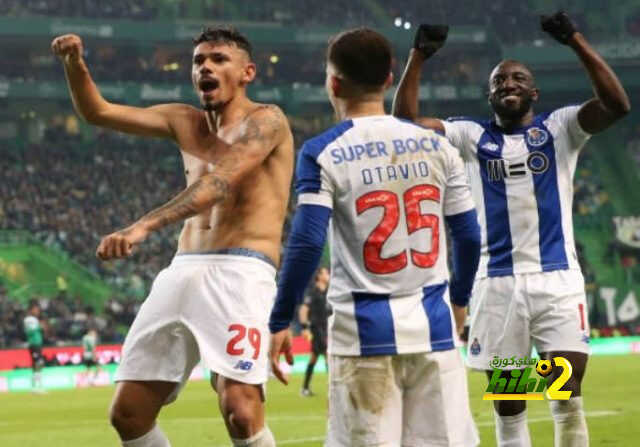 في البرتغال بورتو يقلص الفارق مع المتصدر