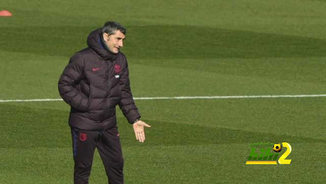 برشلونة سيلعب بأقل مجهود في السوبر