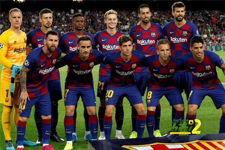 8 لاعبين شباب في مران برشلونة الختامي قبل السوبر