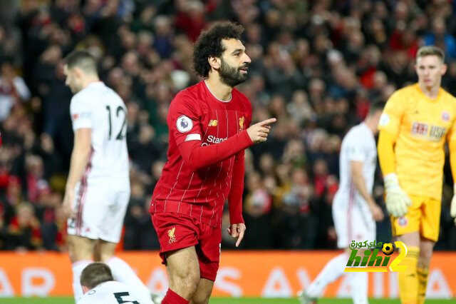 جائزة جديدة لمحمد صلاح مع ليفربول