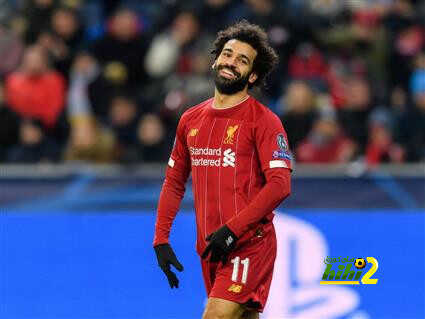 جماهير ليفربول تمنح محمد صلاح جائزة جديدة