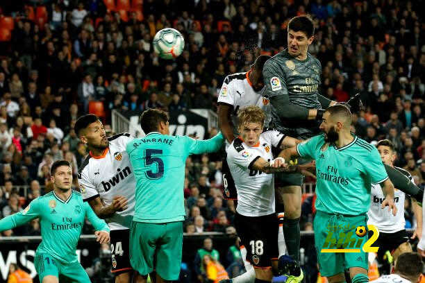 ريال مدريد وانتصاره رقم ٩٥ أمام فالنسيا