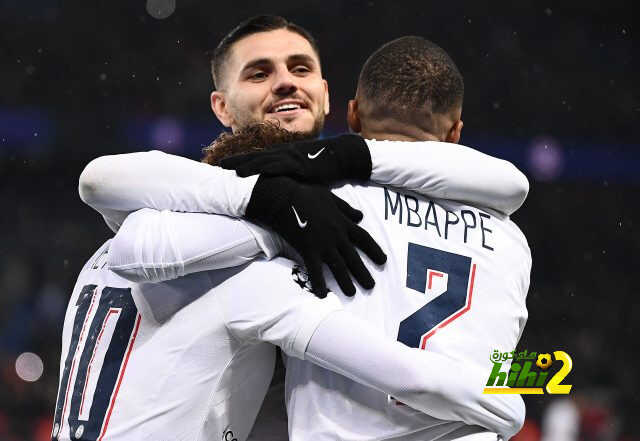 ايكاردي .. هاتريك واسيست