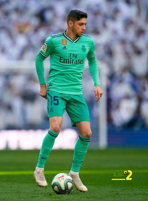 وسط يوجد فيه كاسميرو و فالفيردي ماذا ننتظر …؟!