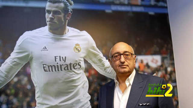 وكيل جاريث بيل يحسم مستقبله مع ريال مدريد