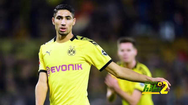 بند يقلب الموازين لصالح دورتموند فى صراع ضم حكيمي