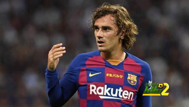 رقم مميز لجريزمان رغم الخسارة أمام اتليتكو مدريد
