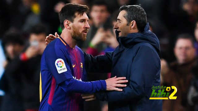برشلونه يخسر أفضل مباراة له في الموسم