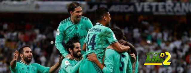ريال مدريد وتنوع الهدافين