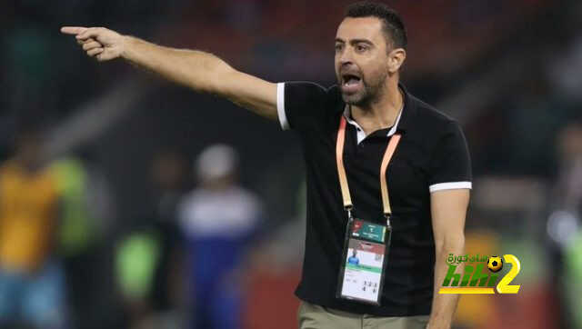 تشافي لن يوافق على عرض برشلونة