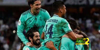 ريال مدريد ..آلة هجومية فتاكة
