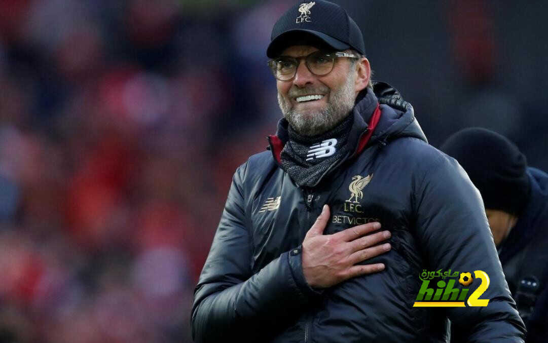 رقم قياسي ليورجن كلوب بالبريميرليج