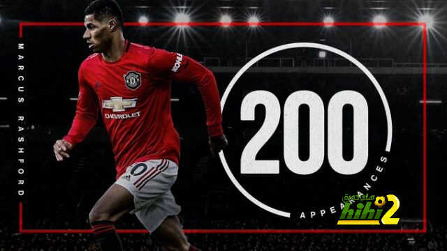 راشفورد واللقاء رقم 200