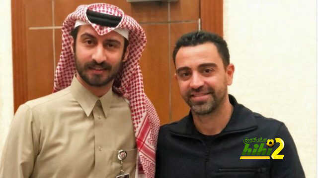 البريدة : تشافي باق في السد لنهاية الموسم