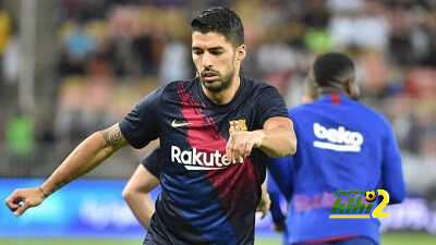 سواريز سيكون جاهزًا لنهائي دوري أبطال أوروبا