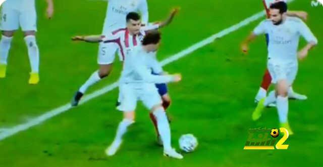 ايتورالدي : أتلتيكو كان يستحق ركلة جزاء على راموس
