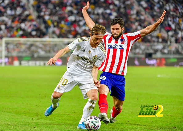ديربي مدريد ينتهي سلبيا للقاء الثاني على التوالي