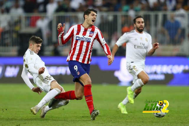 رسميا فالفيردي أفضل لاعب في البطولة