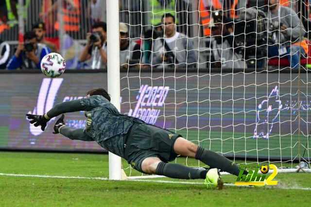 كورتوا يكشف سر تفوقه في ركلات الجزاء أمام أتلتيكو مدريد