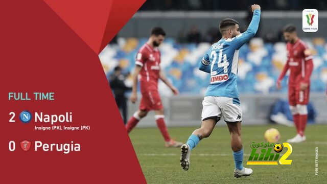 نابولي يتأهل ربع نهائي كأس إيطاليا
