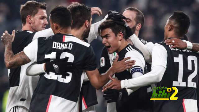 يوفنتوس يسحق أودينيزي برباعية في كأس إيطاليا