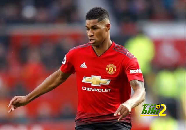 راشفورد ، أول بديل يستبدل منذ الان سميث