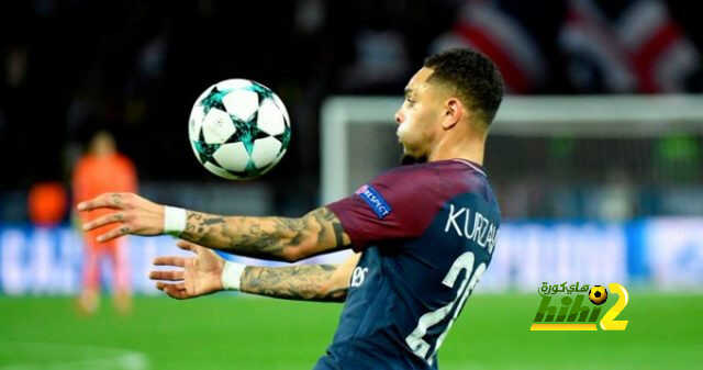 لاعب باريس سان جيرمان على رادار الآرسنال