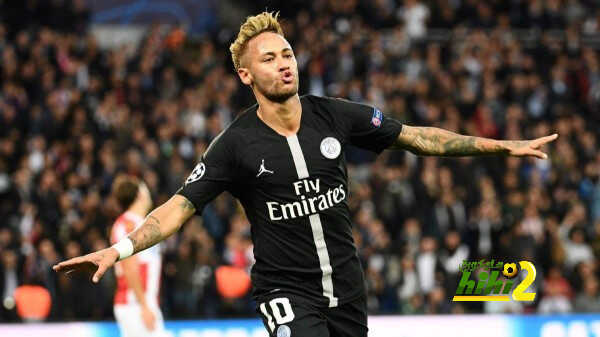 نيمار يتفوق على لاعبي الدورى الفرنسي