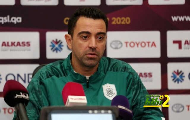 تشافي يكشف عن سبب رفضه تدريب برشلونة .!