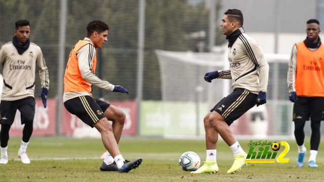 ريال مدريد يستعيد قوته الضاربة