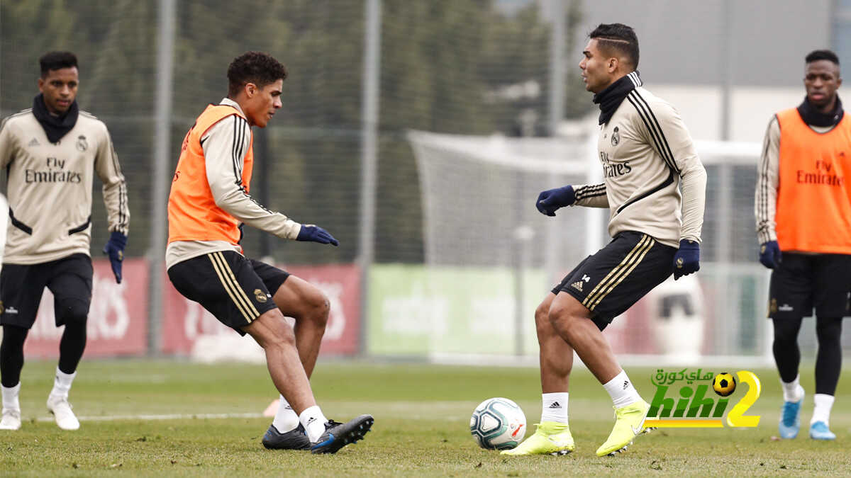 ريال مدريد يستعيد قوته الضاربة
